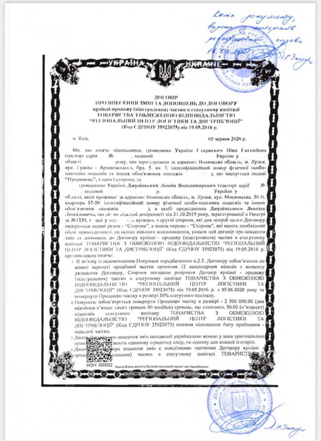 Підробка документів щодо спадщини луцького бізнесмена Джулінського: хто за цим стоїть. ВІДЕО