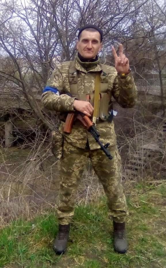 Від поранень обірвалося життя демобілізованого Героя Юрія Мазурика з Волині