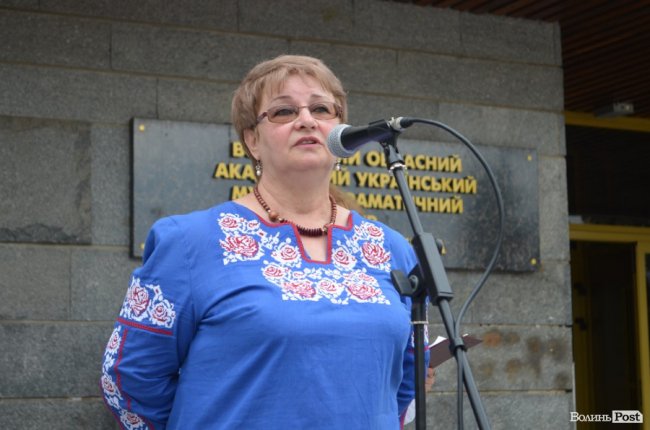 «Ні» сучасному рабству: у Луцьку – акція проти торгівлі людьми. ФОТО