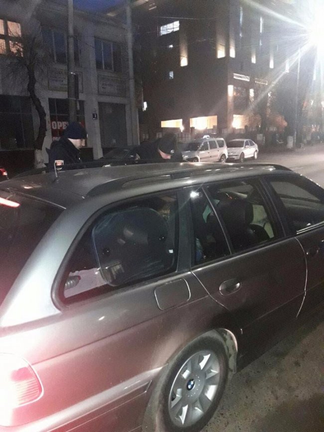 Перетнув подвійну і став на місці інваліда: у Луцьку оштрафували водія