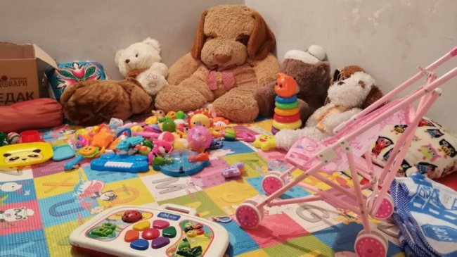 Лучани власноруч облаштували бомбосховище у будинку