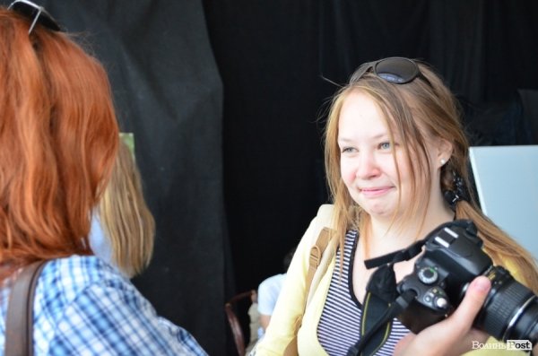 Молодий художник намалював підсвідомість 