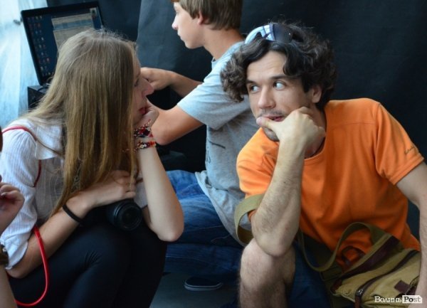 Молодий художник намалював підсвідомість 