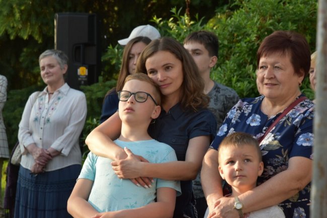 Подорож у часі: яким був третій день арт-променаду «Так звучить Луцьк». ФОТО