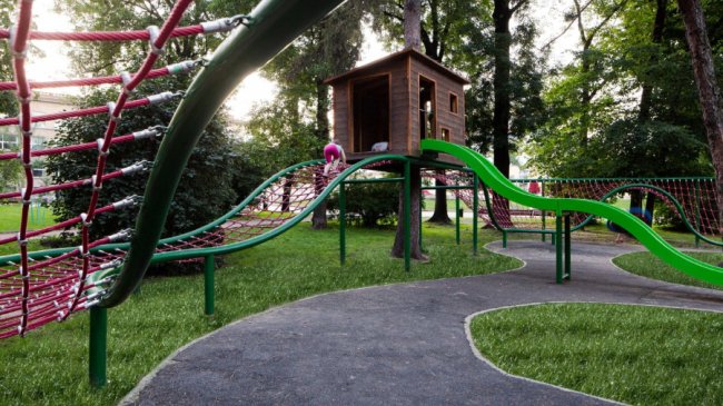 Простори для дітей: як у Львові втілюють соціоорієнтовані проєкти в кризовий час