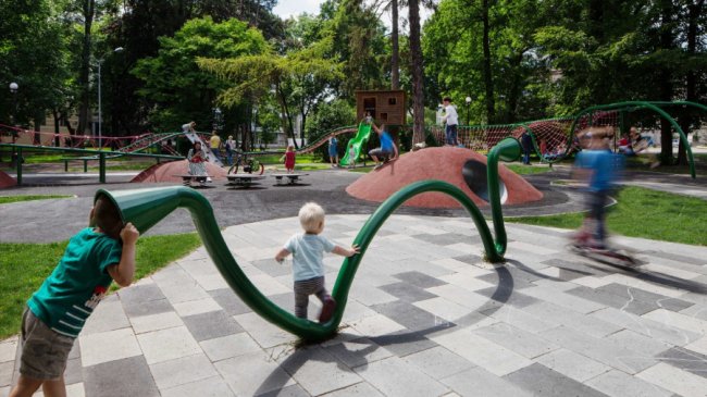Простори для дітей: як у Львові втілюють соціоорієнтовані проєкти в кризовий час