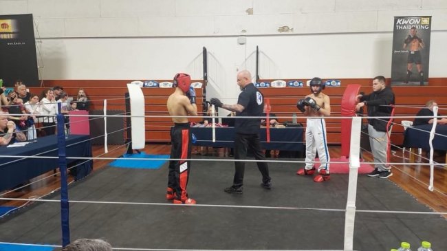 Волинські спортсмени завоювали нагороди на Чемпіонаті Європи з козацького двобою