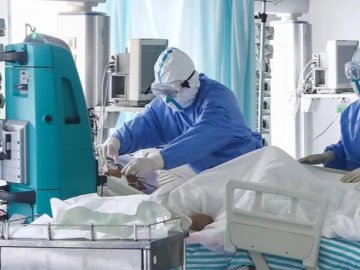 Чоловік, що помер від ускладнень коронавірусу в Луцьку, мав супутні хвороби