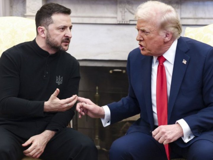 Зеленський хоче обговорити з Трампом новий пакет зброї, який Україна готова купити