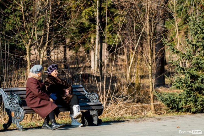 У Луцьку – майже весна. ФОТОРЕПОРТАЖ