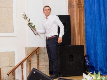 Лікар з Волині отримав премію у розмірі п'яти посадових окладів