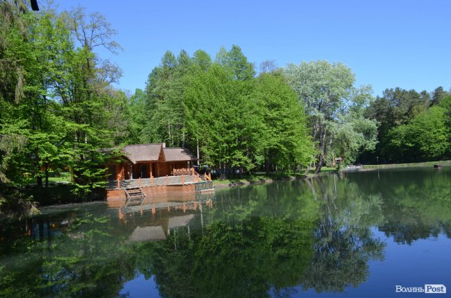 Експрес-подорож областю: на Волині – лісівники з усієї країни. ФОТО