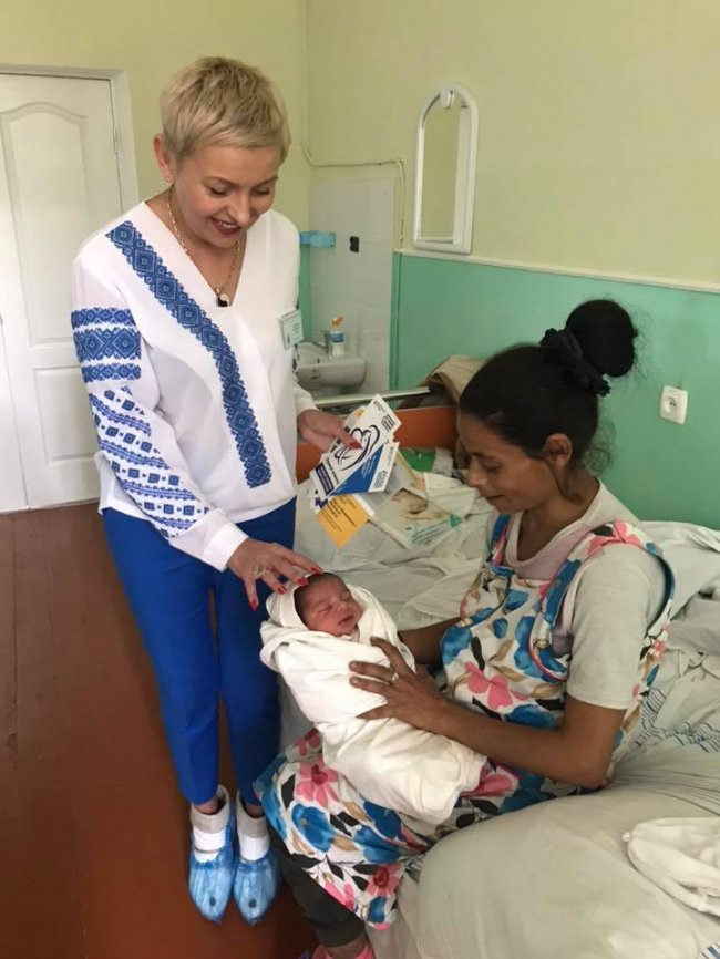 Браїна, Моніка, Ріяна: одинока волинянка, яка дає дітям оригінальні імена, усьоме стала мамою