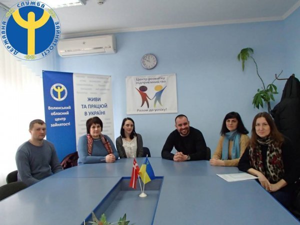 Волинським безробітним дали кошти на відкриття власної справи