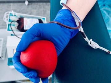 У Луцьку шукають донорів із 2+ групою крові