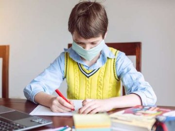 Дві школи на Волині повністю перейшли на дистанційне навчання через COVID-19