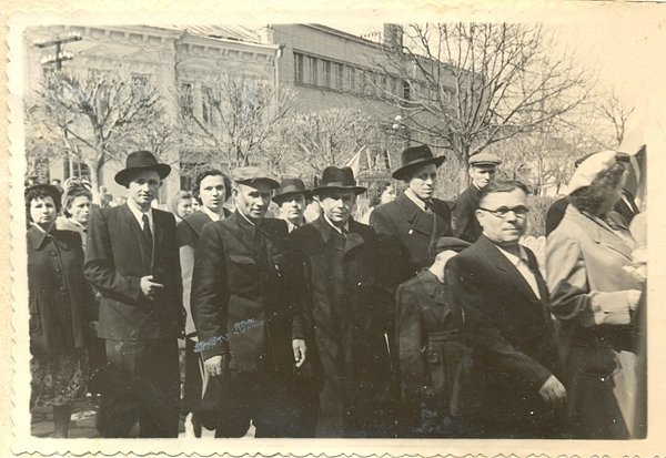 Стильний Луцьк. 200-ий випуск. Мода наших предків