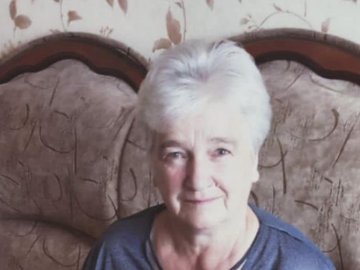 Пішла з ринку, та не повернулася додому: на Волині розшукують зниклу безвісти 64-річну жінку