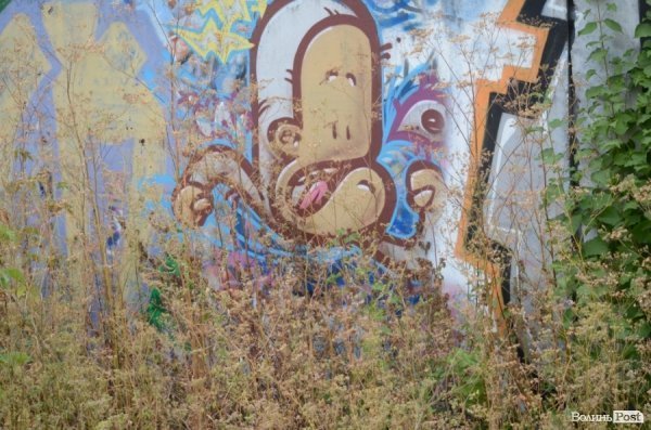 Фотопогляд: Луцьк вздовж колії