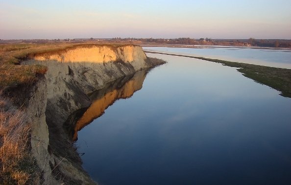 Вечірній Стир