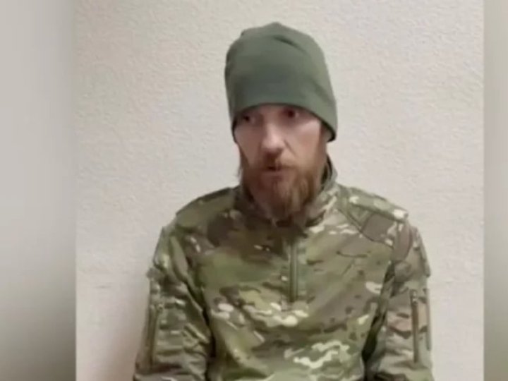 Розстріляв 9 українських військовополонених: у полон потрапив російський морпіх