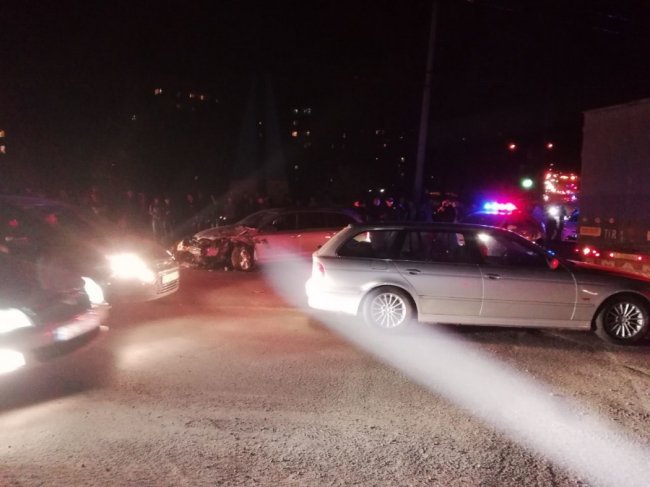 П'яний священик врізався в фуру, тікаючи від поліції 