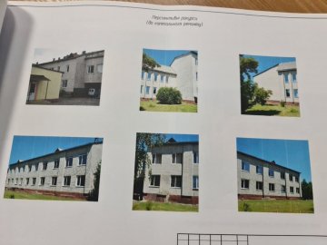 У найбільшій сільській школі Волині продовжать капітальний ремонт. ФОТО