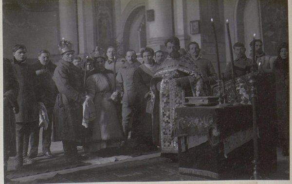 Волинь 100 років тому очима австрійців. ФОТО