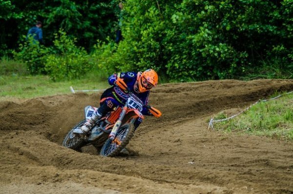 Чемпіонат Європи з мотокросу на Волині. ФОТО