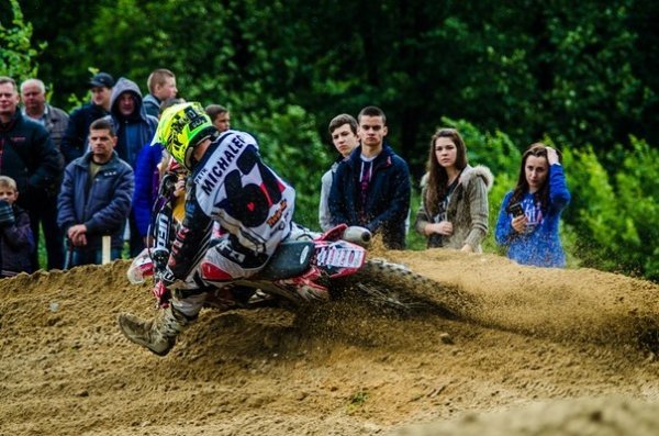 Чемпіонат Європи з мотокросу на Волині. ФОТО