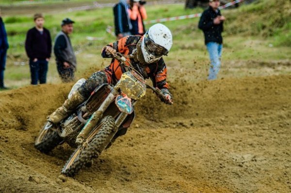 Чемпіонат Європи з мотокросу на Волині. ФОТО