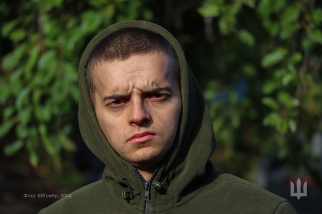 «Треба захищати свою країну»: історія батька та сина  з волинської 100 омбр