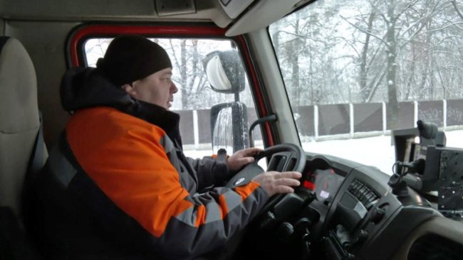 Луцькі комунальники перейшли на цілодобовий режим роботи