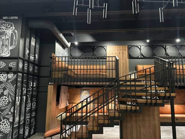 У Луцьку відкривають ресторан пива та емоцій Luchan Beer & Gastro. ФОТО