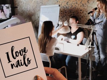 Як розкрутити Іnstagram і «напиляти» на відпочинок на островах: у Луцьку – масштабний захід для майстрів манікюру*