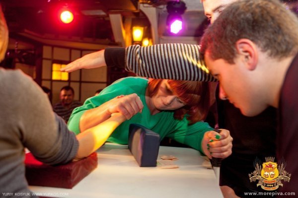 Як у Луцьку вибирали найсильніших. ФОТО