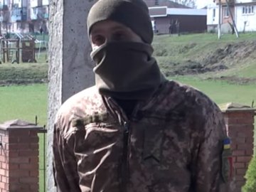 Воював за Україну, а тепер «бомжує» на Волині: росіянину-добровольцю ЗСУ загрожує депортація