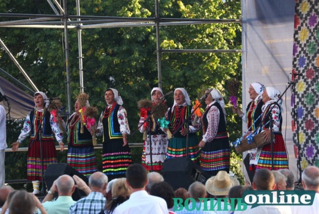 У Луцьку завершився масштабний етнофестиваль. ФОТО