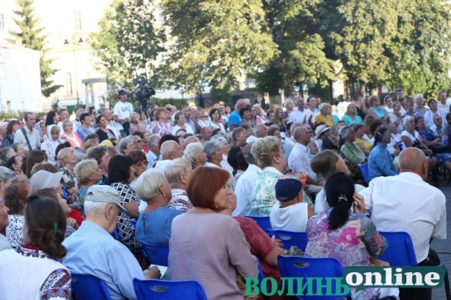 У Луцьку завершився масштабний етнофестиваль. ФОТО
