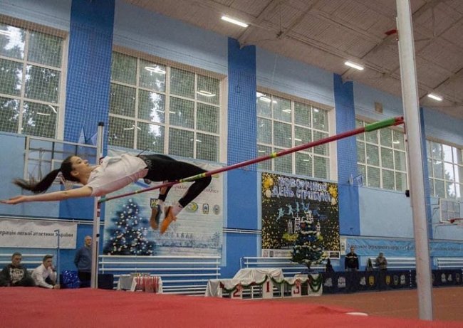 У Львові волинські легкоатлети вибороли перші місця на Всеукраїнському турнірі.ФОТО