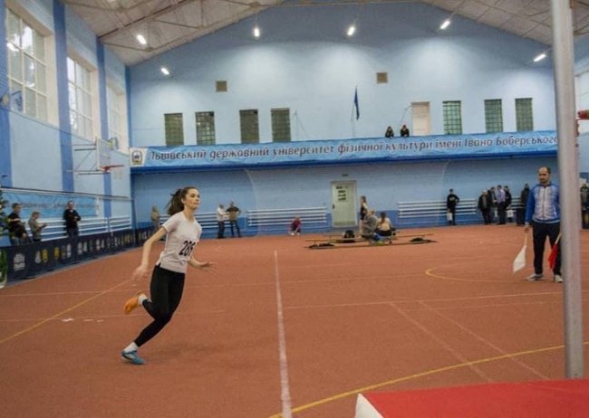 У Львові волинські легкоатлети вибороли перші місця на Всеукраїнському турнірі.ФОТО