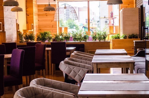 Patio di Fiori - один рік* ФОТО