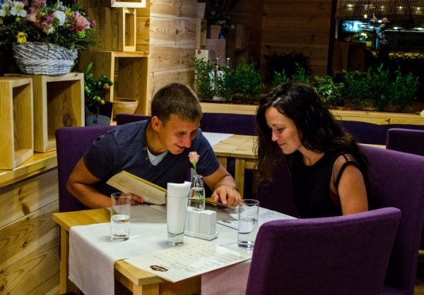 Patio di Fiori - один рік* ФОТО