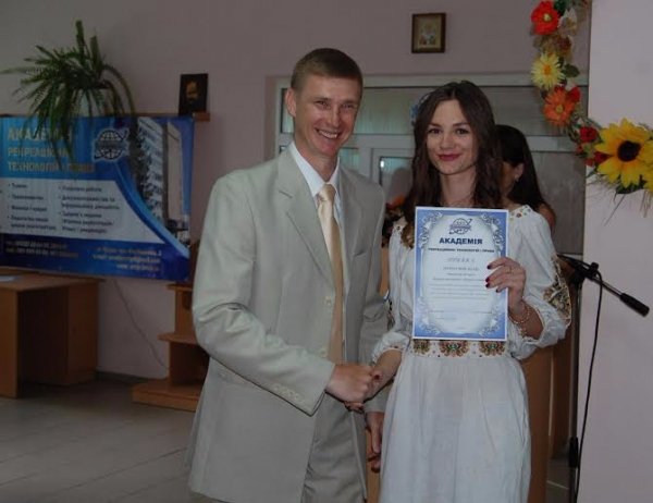 Академія відсвяткувала свій День народження. ФОТО