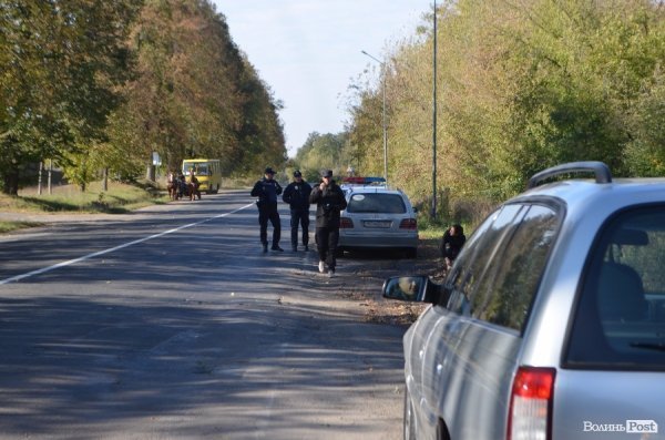 У Луцьку зустріли тіло загиблого на сході Олександра Смирнова. ФОТО