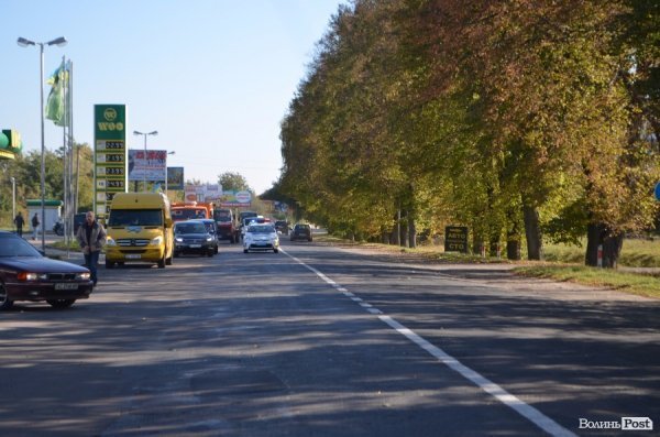 У Луцьку зустріли тіло загиблого на сході Олександра Смирнова. ФОТО