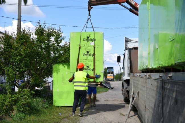 Пожежа у Рожищі: благодійники допоможуть відбудувати згорілий будинок. ФОТО