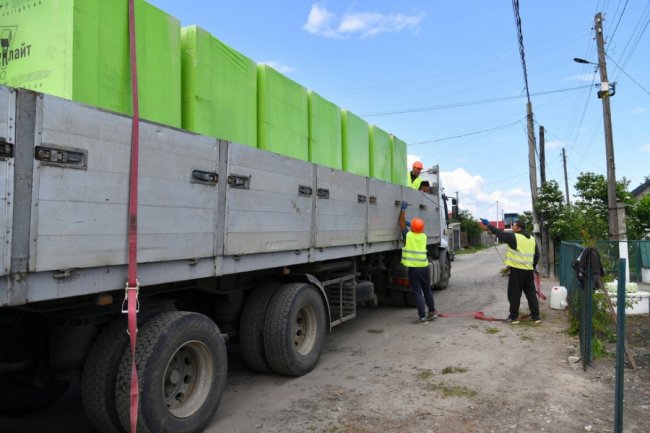 Пожежа у Рожищі: благодійники допоможуть відбудувати згорілий будинок. ФОТО