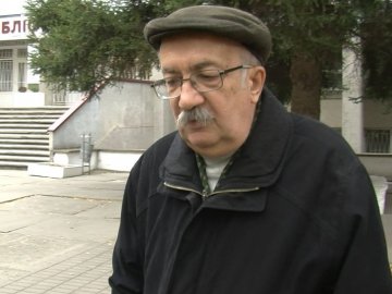 Роман відомого волинського письменника - у всеукраїнському ТОПі 