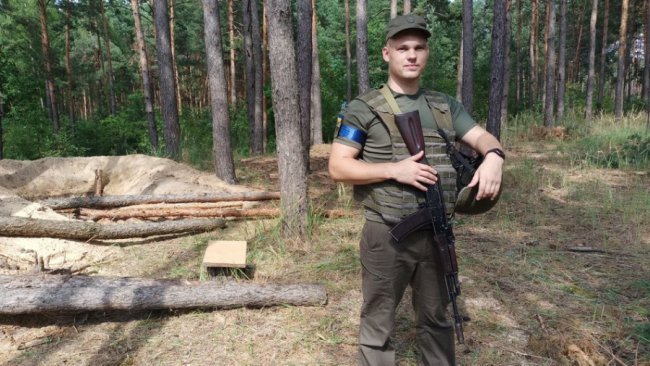 Батько та син з Волині разом служать в одному підрозділі Нацгвардії. ВІДЕО